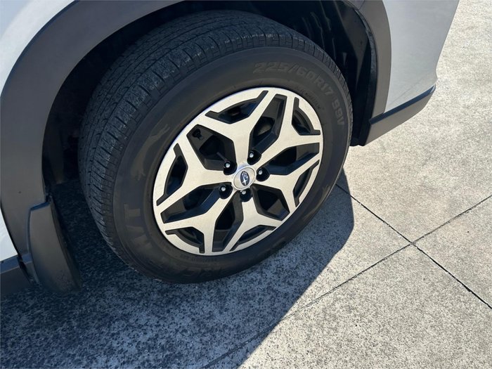 2020 SUBARU FORESTER 2.5i (AWD)