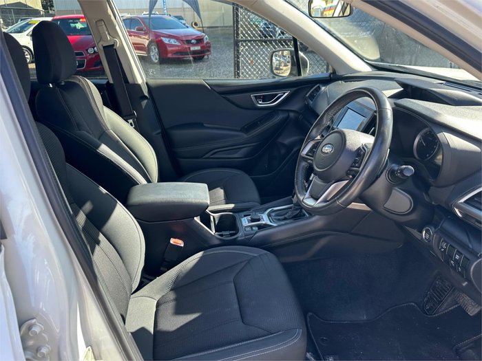 2020 SUBARU FORESTER 2.5i (AWD)