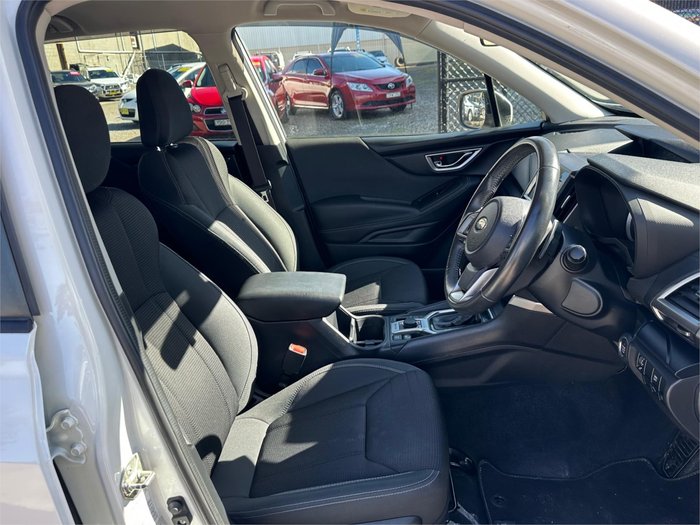 2020 SUBARU FORESTER 2.5i (AWD)