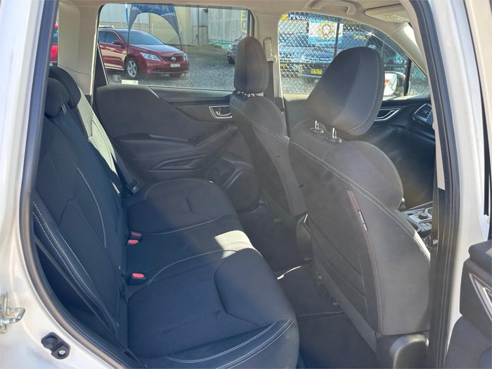 2020 SUBARU FORESTER 2.5i (AWD)