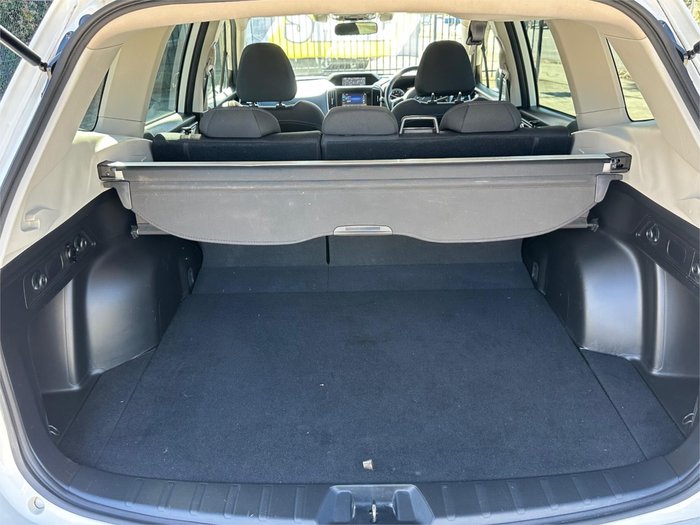 2020 SUBARU FORESTER 2.5i (AWD)