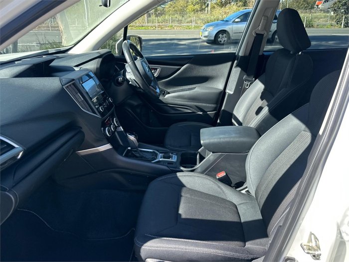 2020 SUBARU FORESTER 2.5i (AWD)