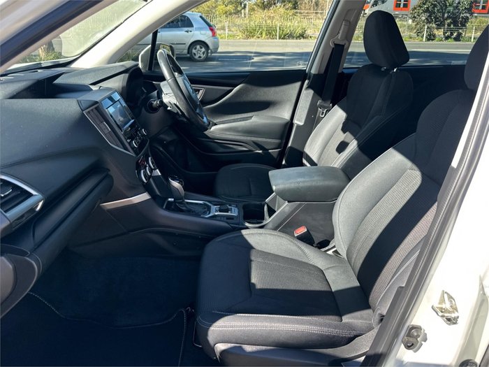 2020 SUBARU FORESTER 2.5i (AWD)