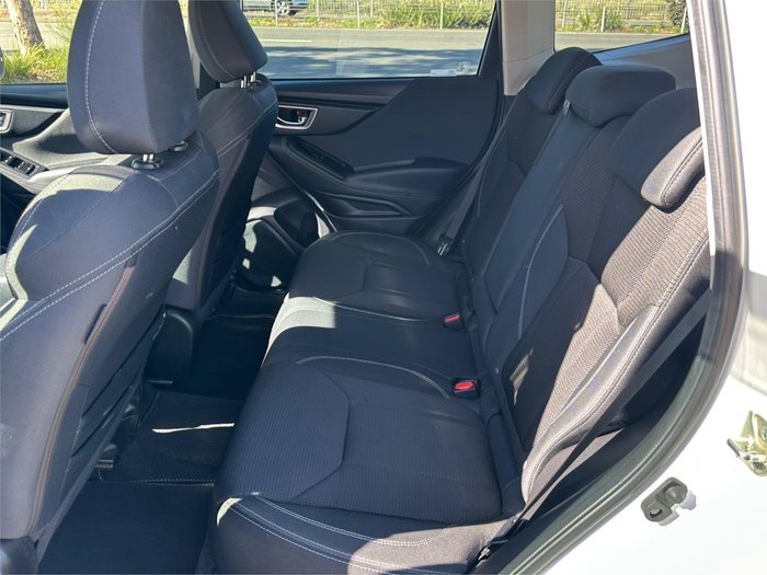 2020 SUBARU FORESTER 2.5i (AWD)