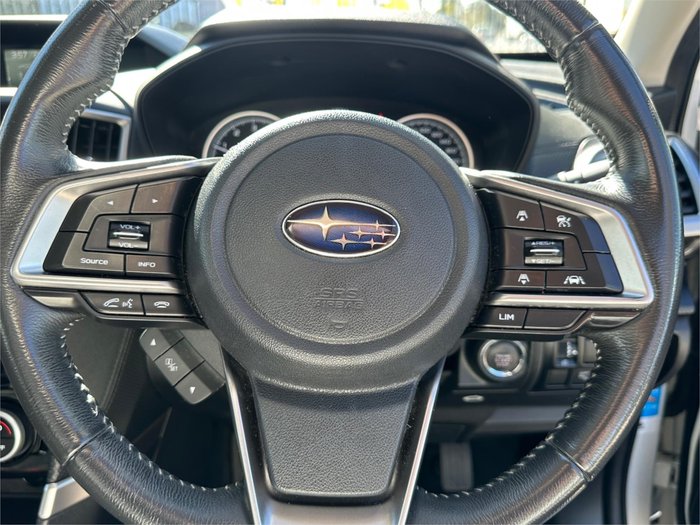 2020 SUBARU FORESTER 2.5i (AWD)