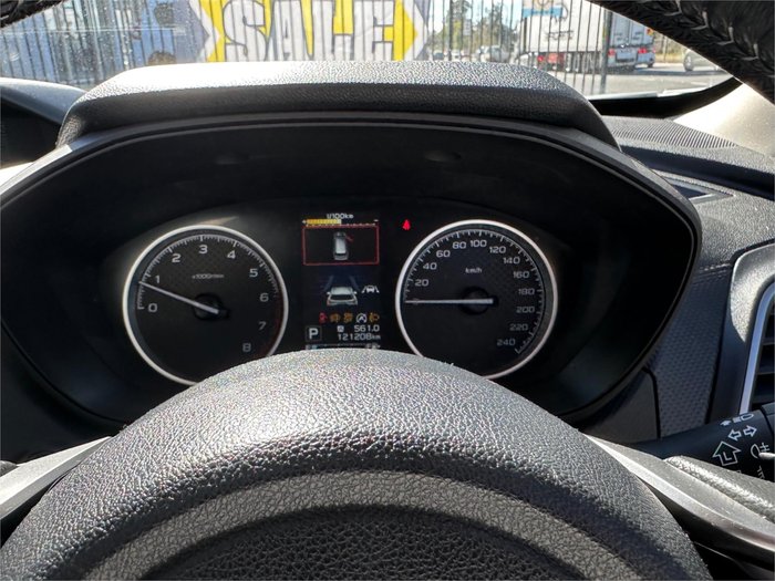 2020 SUBARU FORESTER 2.5i (AWD)