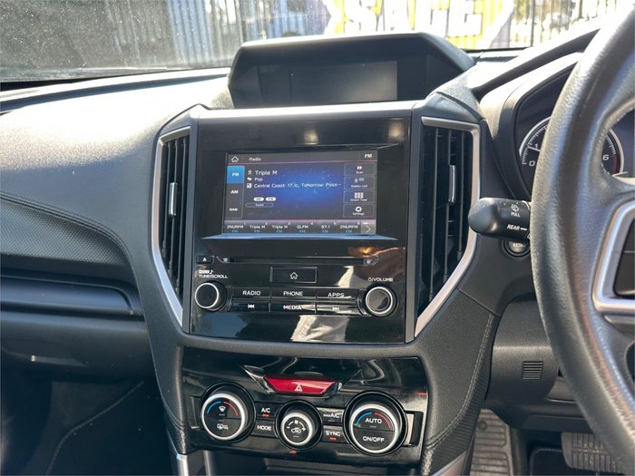 2020 SUBARU FORESTER 2.5i (AWD)