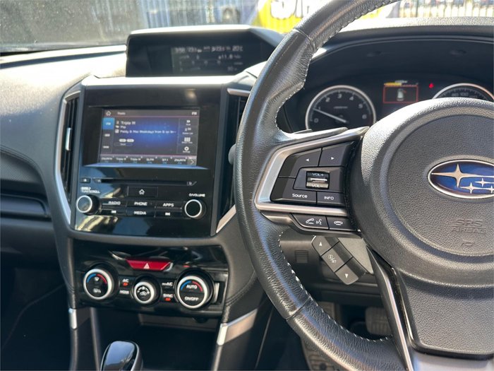 2020 SUBARU FORESTER 2.5i (AWD)