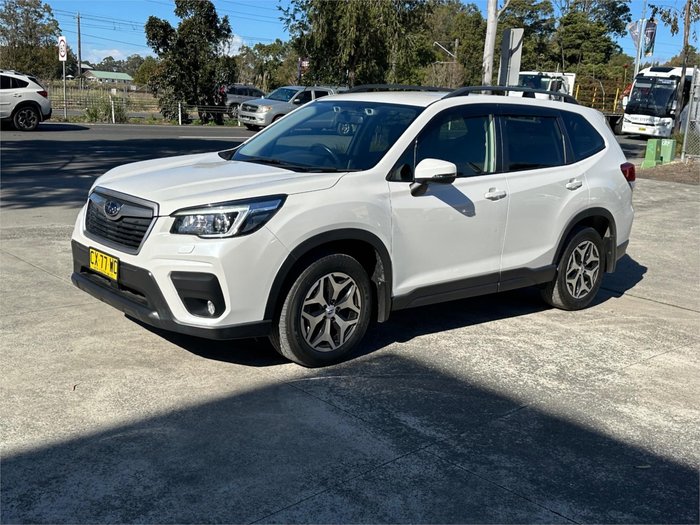 2020 SUBARU FORESTER 2.5i (AWD)