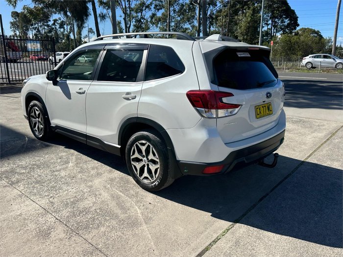 2020 SUBARU FORESTER 2.5i (AWD)