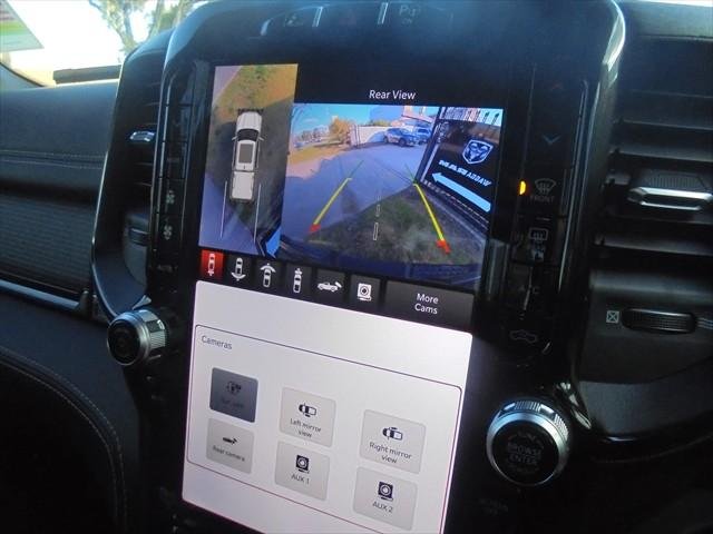 2024 RAM 1500 Limited RamBox DT MY24 4X4 Dual Range Diamond Black