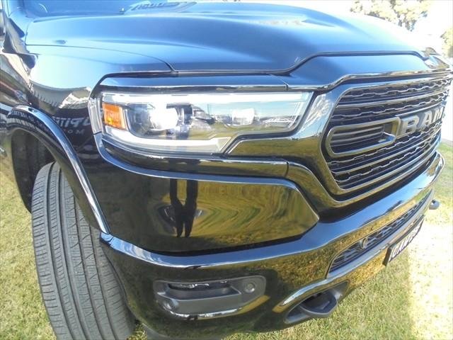 2024 RAM 1500 Limited RamBox DT MY24 4X4 Dual Range Diamond Black