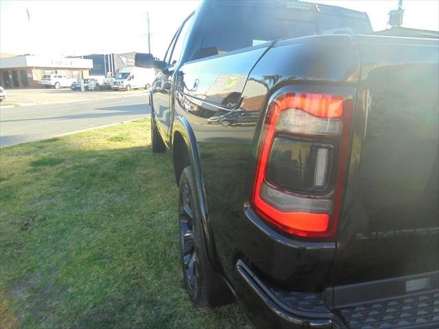 2024 RAM 1500 Limited RamBox DT MY24 4X4 Dual Range Diamond Black