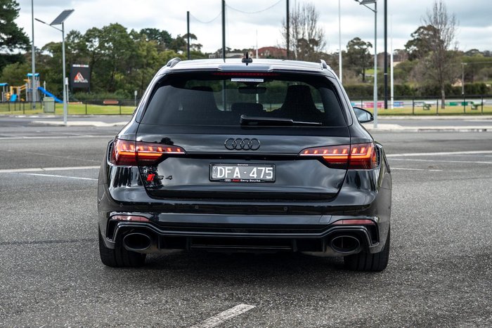 2024 Audi RS4