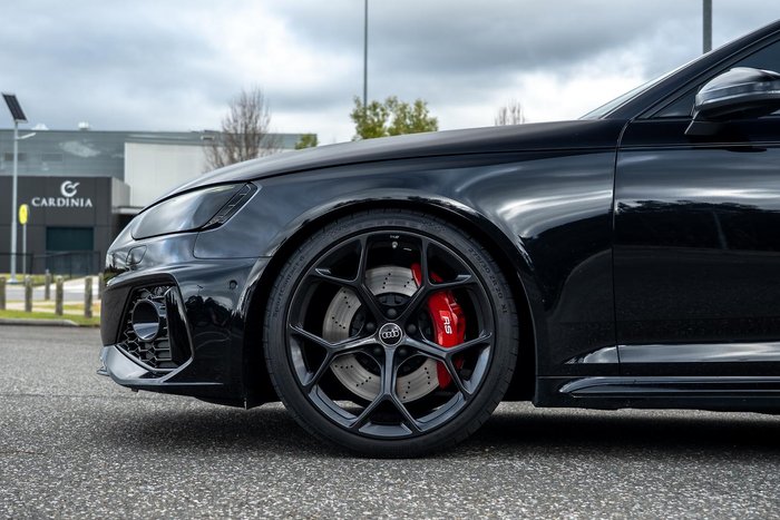 2024 Audi RS4 