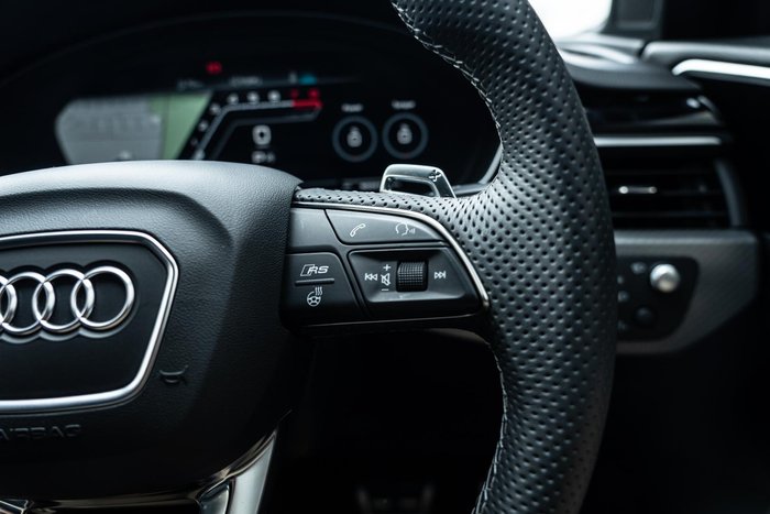 2024 Audi RS4 