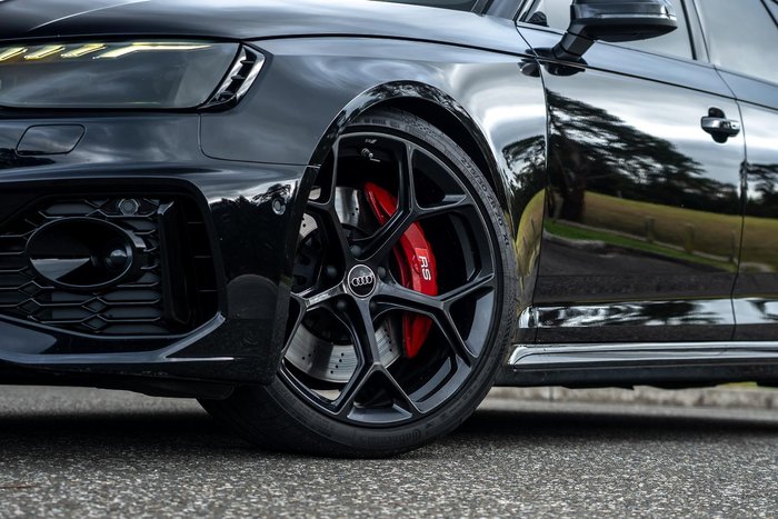 2024 Audi RS4