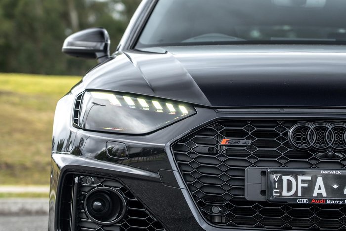 2024 Audi RS4 