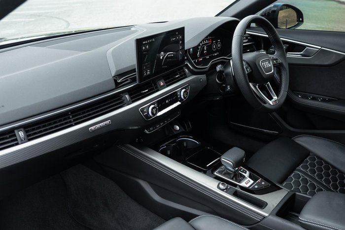 2024 Audi RS4 