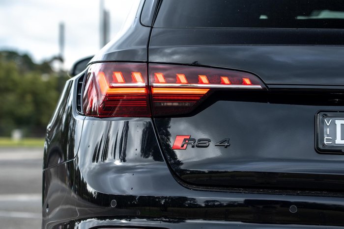 2024 Audi RS4