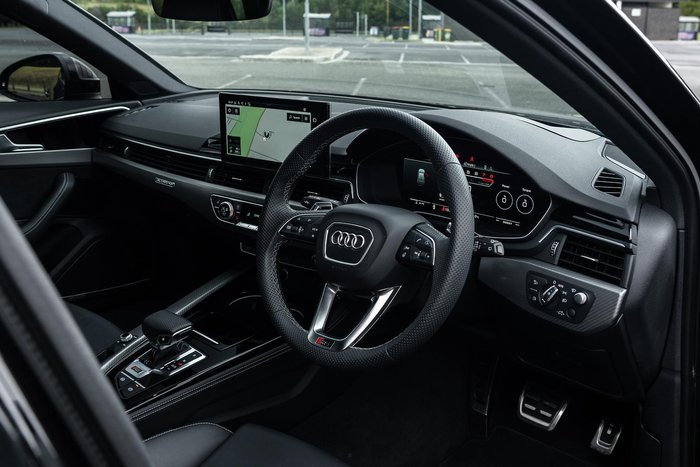 2024 Audi RS4