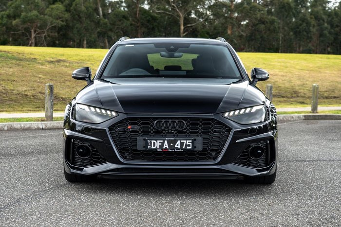 2024 Audi RS4 