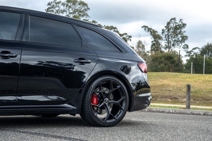 2024 Audi RS4 