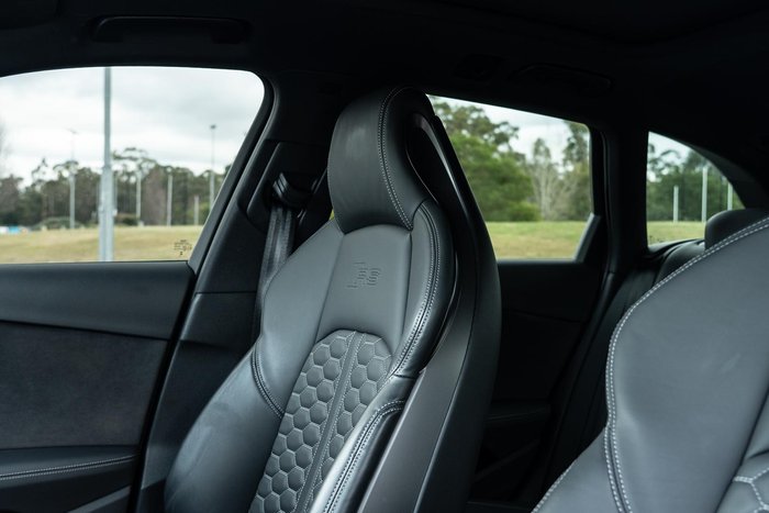 2024 Audi RS4 