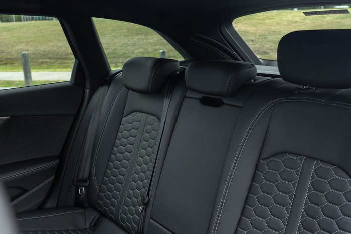 2024 Audi RS4 