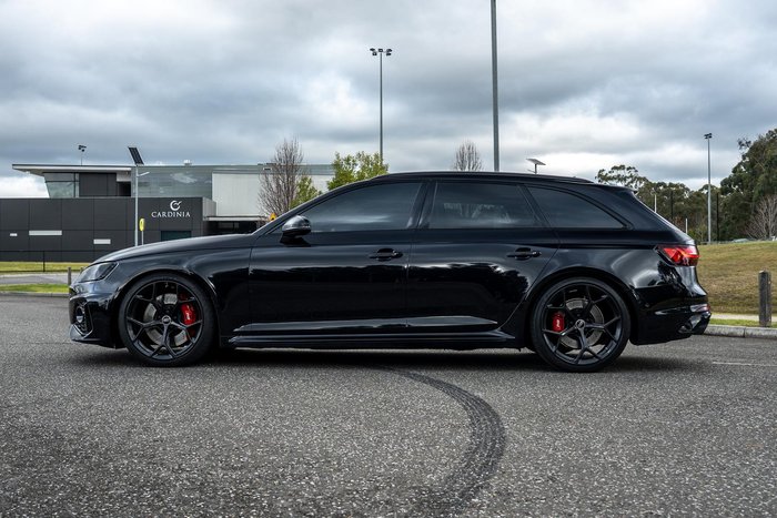 2024 Audi RS4 