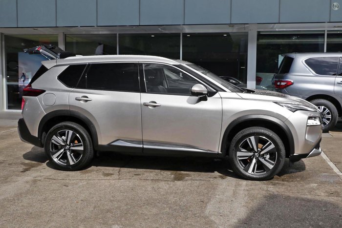 2024 Nissan X-TRAIL Ti