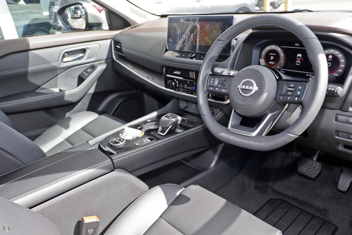 2024 Nissan X-TRAIL Ti