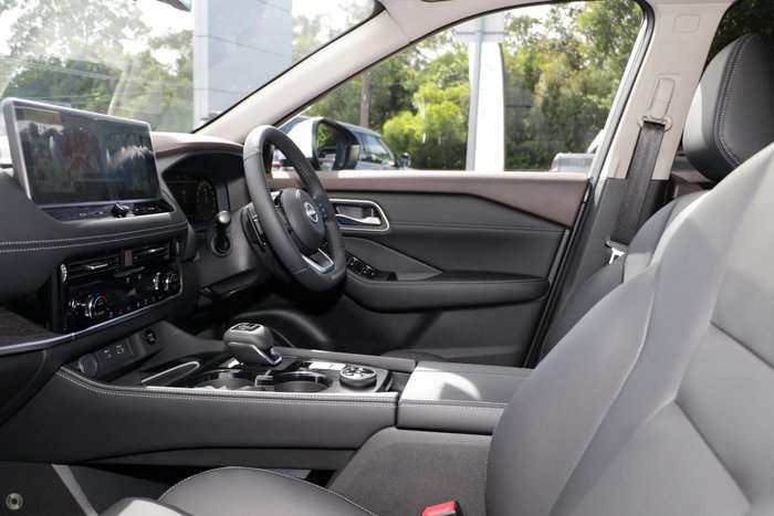 2024 Nissan X-TRAIL Ti