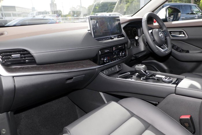 2024 Nissan X-TRAIL Ti