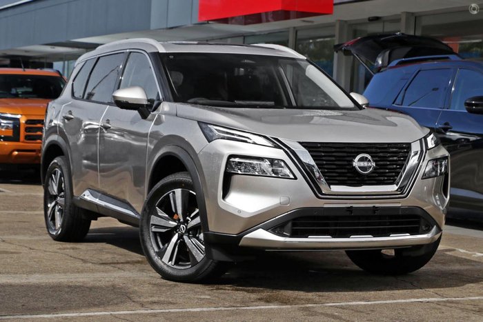 2024 Nissan X-TRAIL Ti