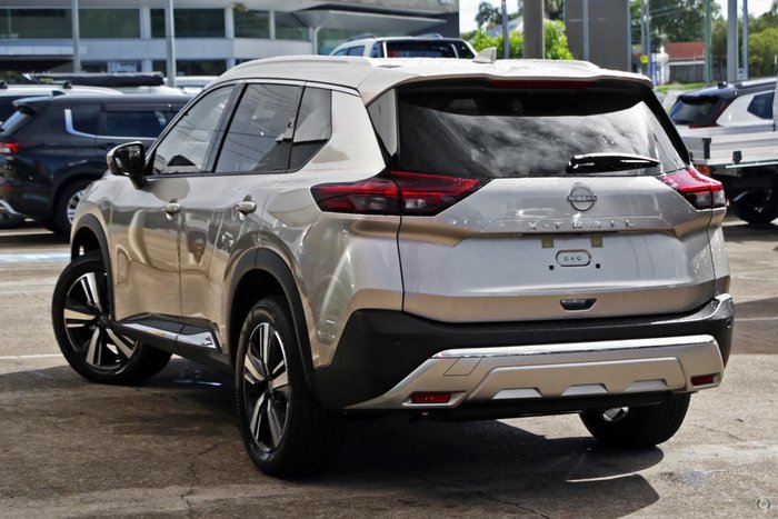 2024 Nissan X-TRAIL Ti