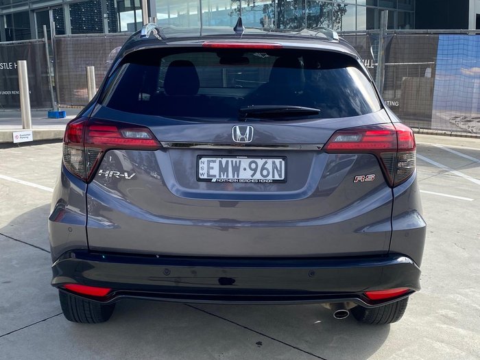 2021 Honda HR-V RS
