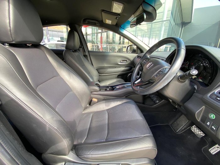 2021 Honda HR-V RS