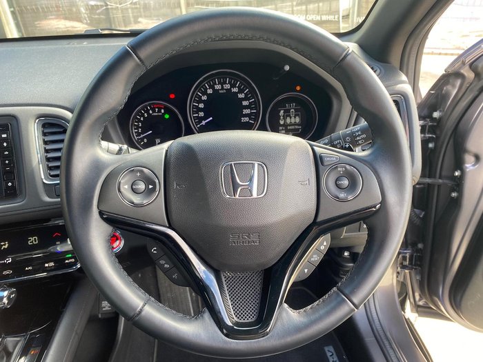2021 Honda HR-V RS