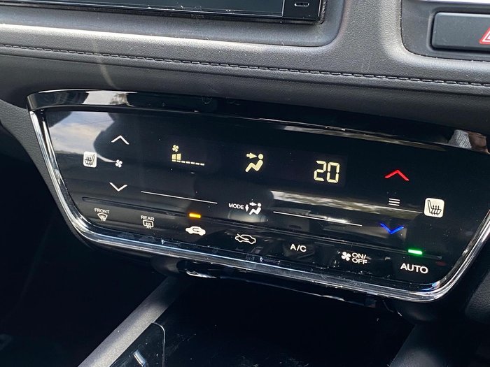 2021 Honda HR-V RS