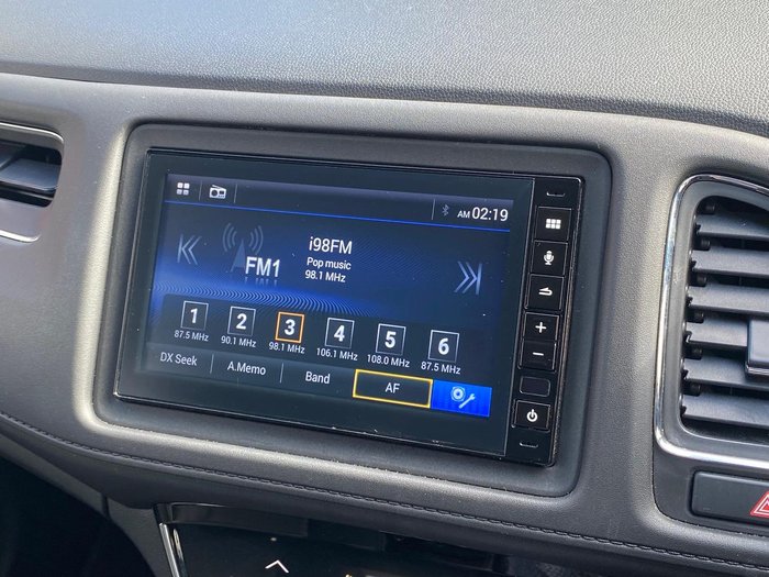 2021 Honda HR-V RS