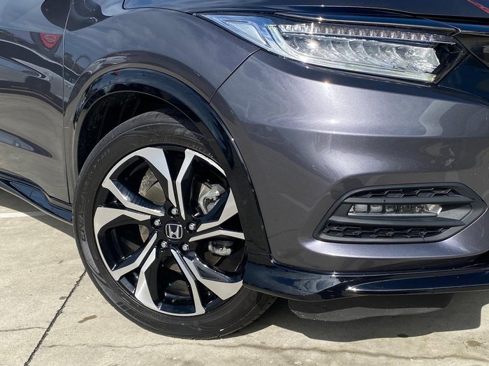 2021 Honda HR-V RS
