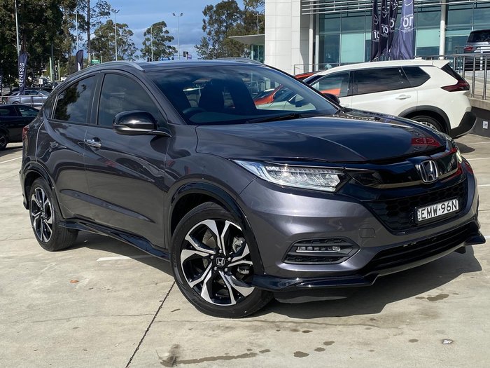 2021 Honda HR-V RS