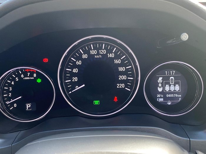 2021 Honda HR-V RS