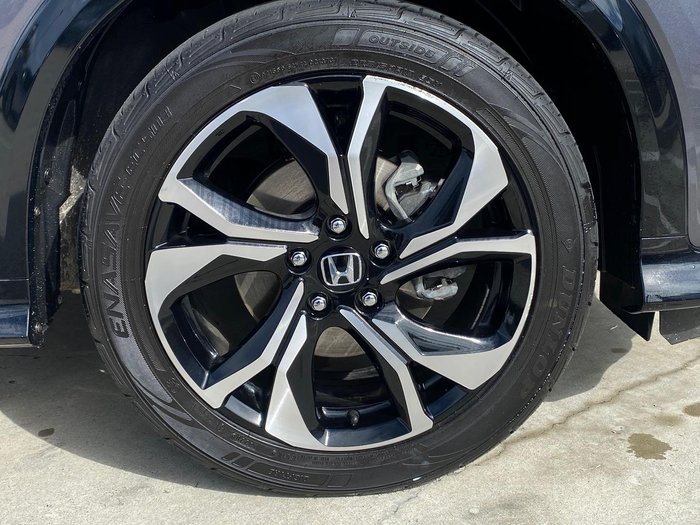 2021 Honda HR-V RS