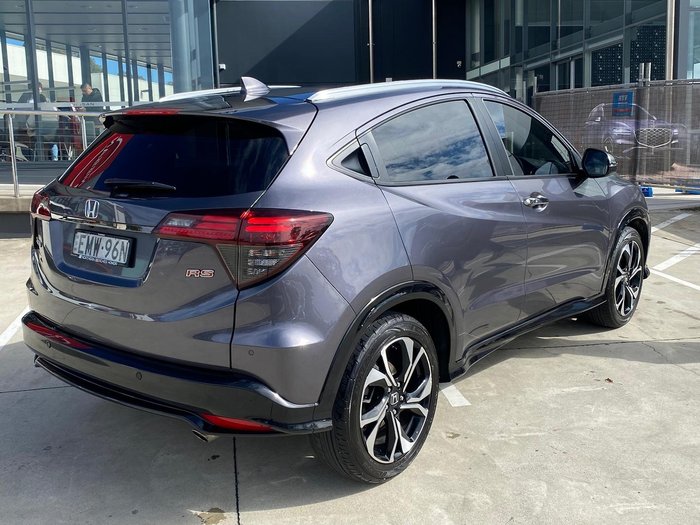 2021 Honda HR-V RS