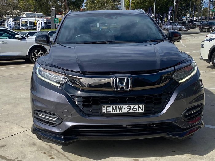 2021 Honda HR-V RS