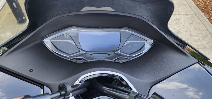 2021 Honda PCX BLACK