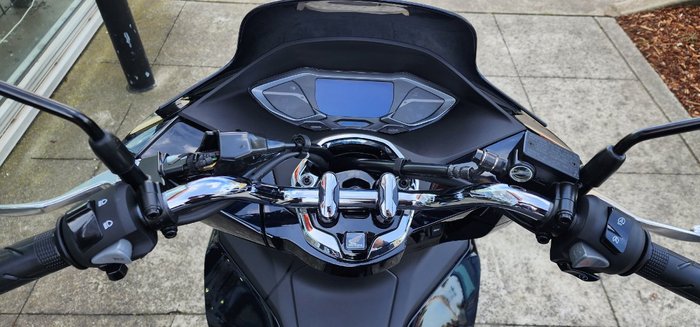 2021 Honda PCX BLACK