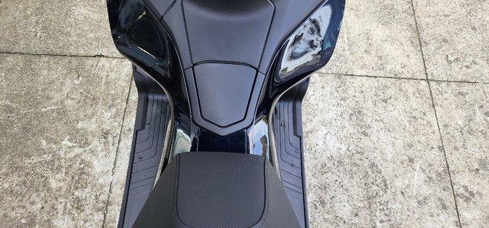 2021 Honda PCX BLACK
